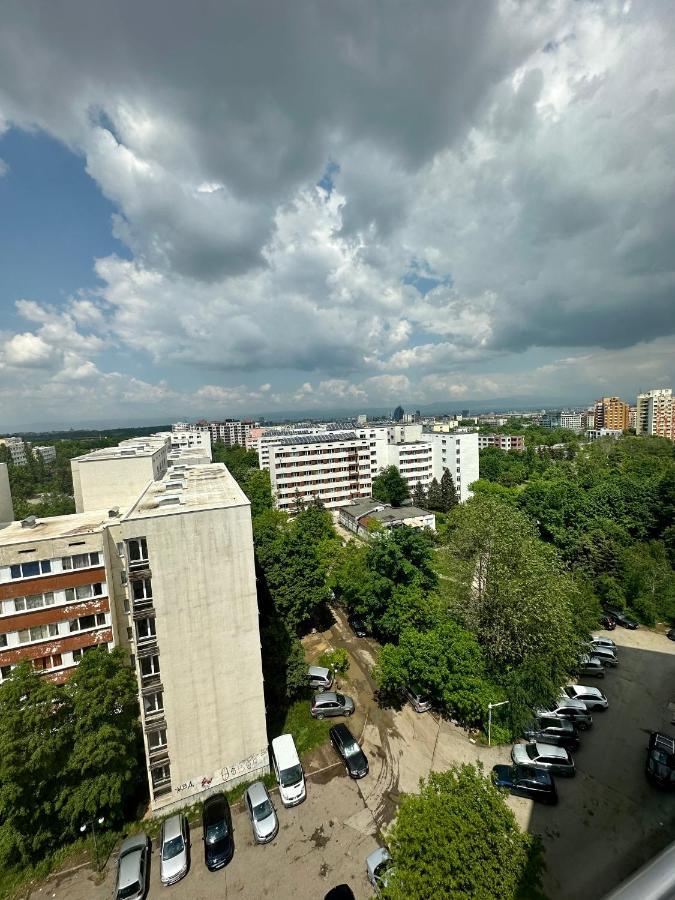 Best View Studio София Экстерьер фото